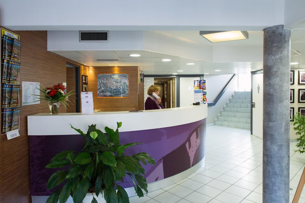 Hotel Espace Cite Carcassonne Eksteriør billede