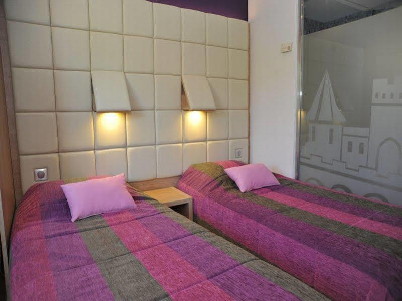 Hotel Espace Cite Carcassonne Eksteriør billede